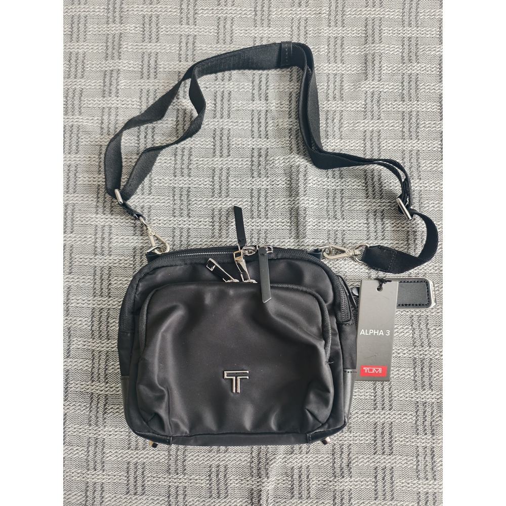 Tumi Alpha Bravo Womens Crossbody Bag